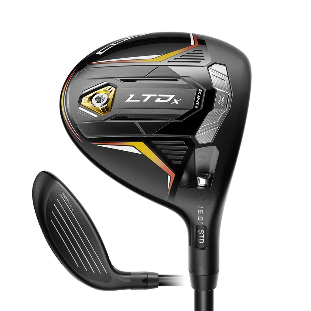 Driver LTDx 2022 - ultimate distance machine | Cobra