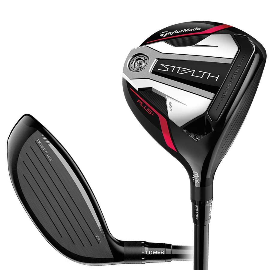 Gậy Fairway STEALTH Plus+ | TaylorMade