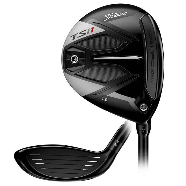 Gậy Fairway TSi1 mới 2021 | Titleist