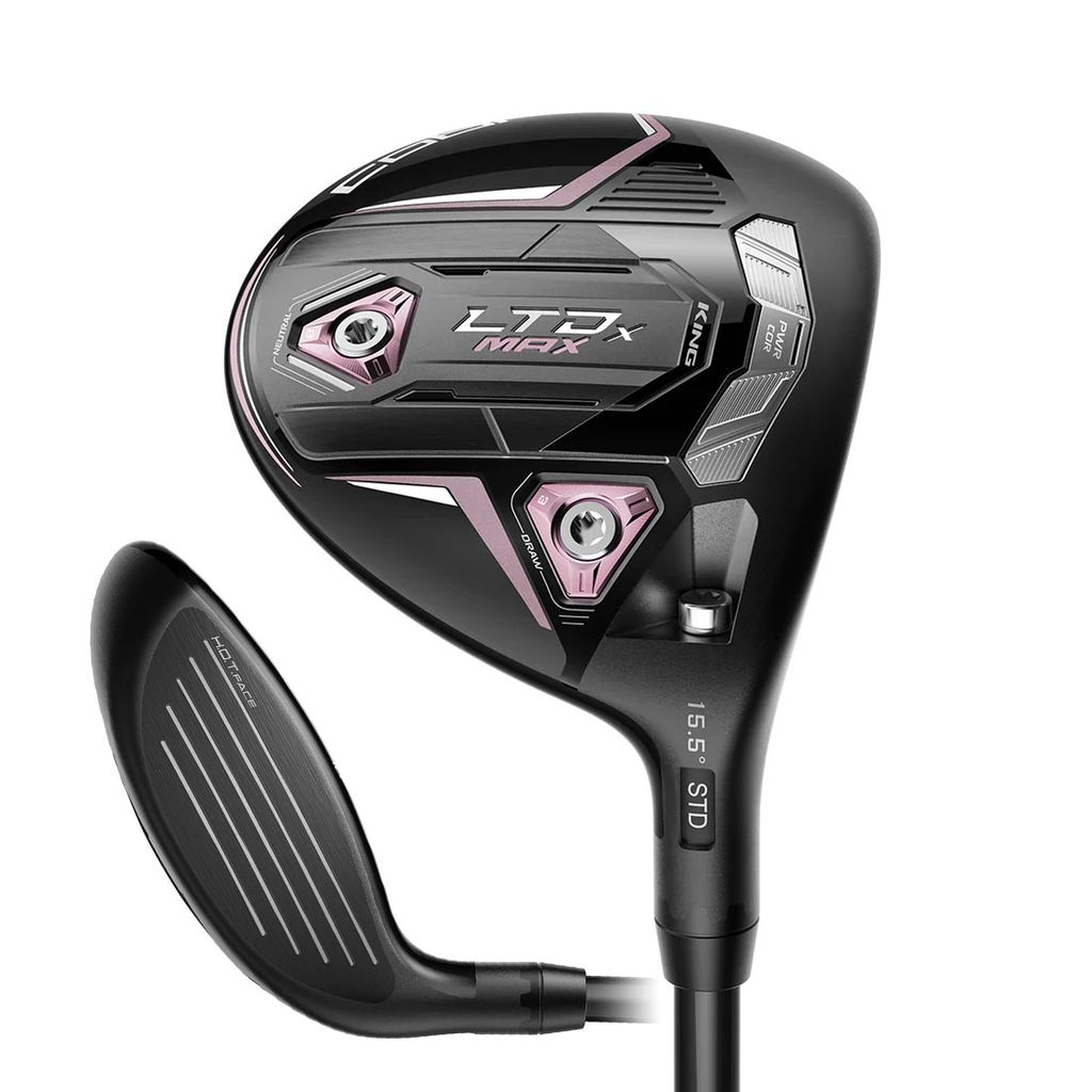 Driver LTDx 2022 - ultimate distance machine | Cobra