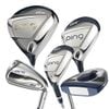 Bộ gậy golf nữ Full set G le3 | PING