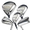 Bộ gậy golf nữ Full set G le3 | PING