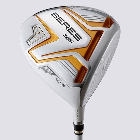 Gậy golf Driver Beres AIZU AQ MX 2 Sao | HONMA