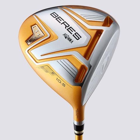 Gậy golf Driver Beres AIZU AQ MX 3 Sao | HONMA