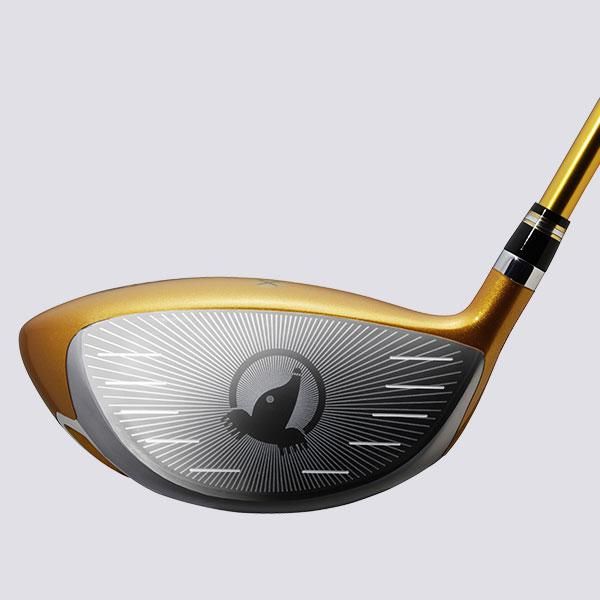 Gậy golf Driver Beres AIZU AQ MX 3 Sao | HONMA