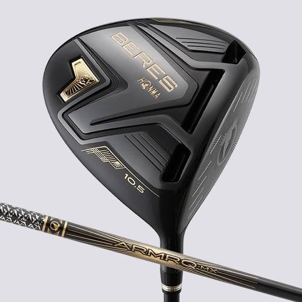 Gậy golf Driver Beres BIP AQ MX BK | HONMA