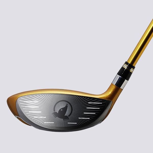 Gậy golf Fairway Beres AIZU 3 sao | HONMA