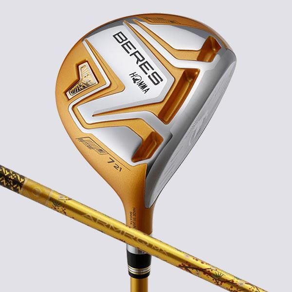 Gậy golf Fairway Beres AIZU 3 sao | HONMA