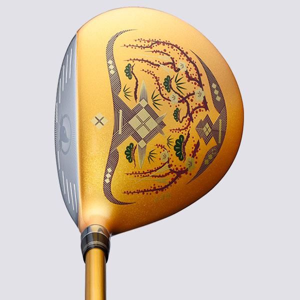 Gậy golf Fairway Beres AIZU 3 sao | HONMA