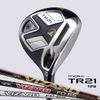 Gậy golf Fairway Tour World TR21 Ti | HONMA