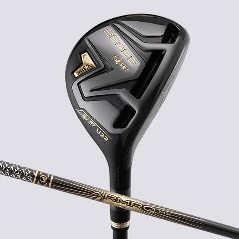 Gậy golf Hybrid Beres AIZU AQ MX Black | HONMA