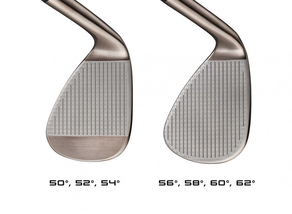 Gậy golf Wedge HI-TOE 2 RAW | TaylorMade