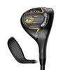 Gậy hybrid LTDx Matte Black / Gold Fusion 2022 | Cobra