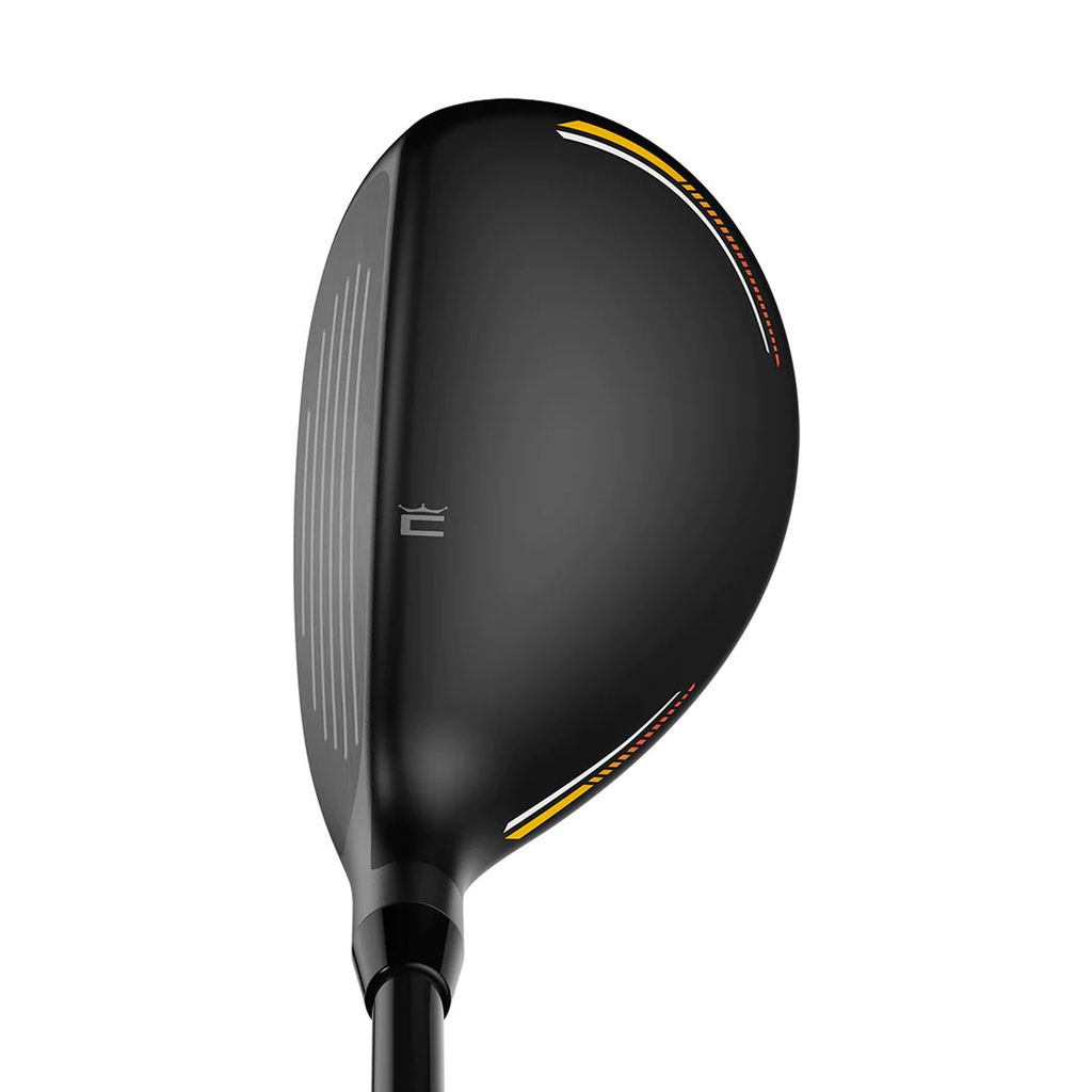 Gậy hybrid LTDx Matte Black / Gold Fusion 2022 | Cobra