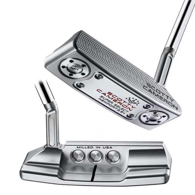 Gậy Putter 2023 Super Select Newport 2.5 Plus | Titleist