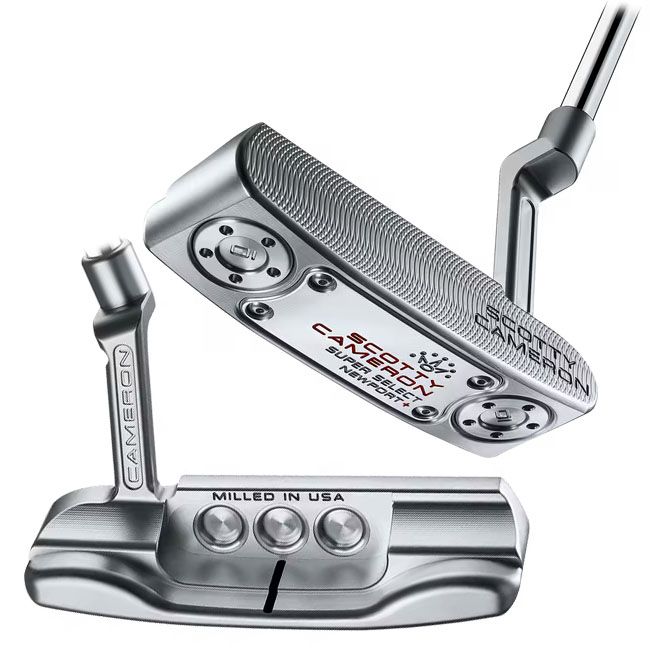 Gậy Putter 2023 Super Select Newport Plus | Titleist