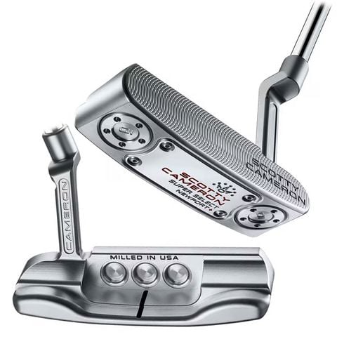 Gậy Putter 2023 Super Select Newport Plus | Titleist