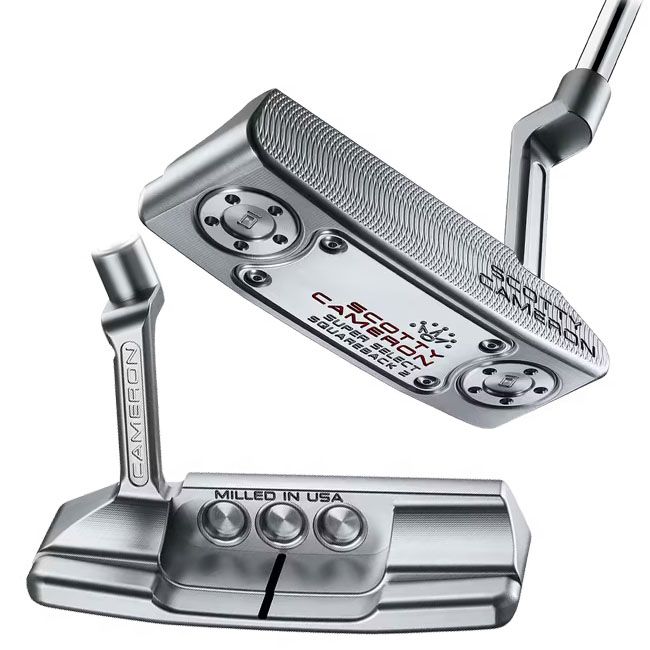 Gậy Putter 2023 Super Select Squareback 2 | Titleist