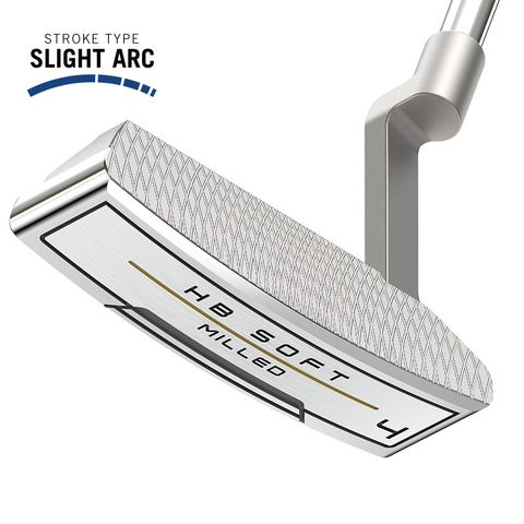 Gậy putter HB SOFT Milled 4 34