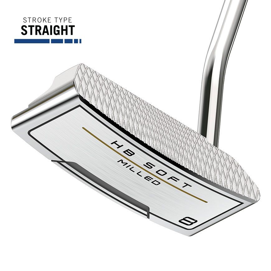 Gậy putter HB SOFT Milled 8 34