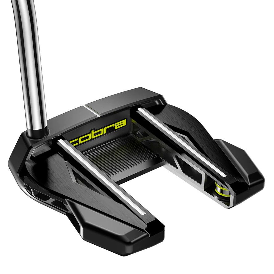 Gậy putter KING 3D Printed Supernova Black | Cobra