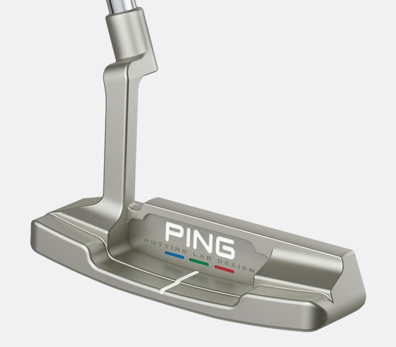 Gậy putter PLD Milled Anser 2 mới 2022 | PING