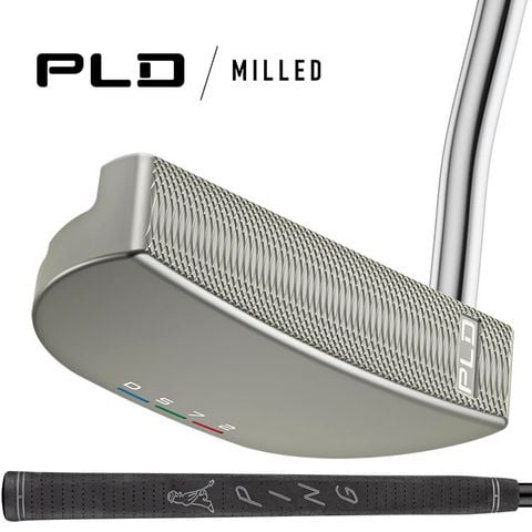 Gậy putter PLD Milled DS72 mới 2022 | PING