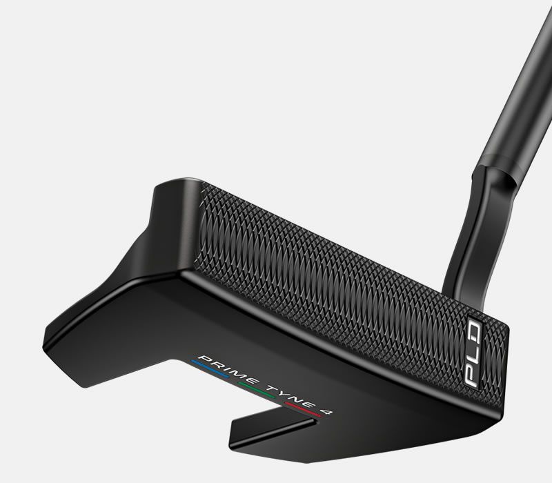 Gậy putter PLD Milled Prime Tyne 4 mới 2022 | PING