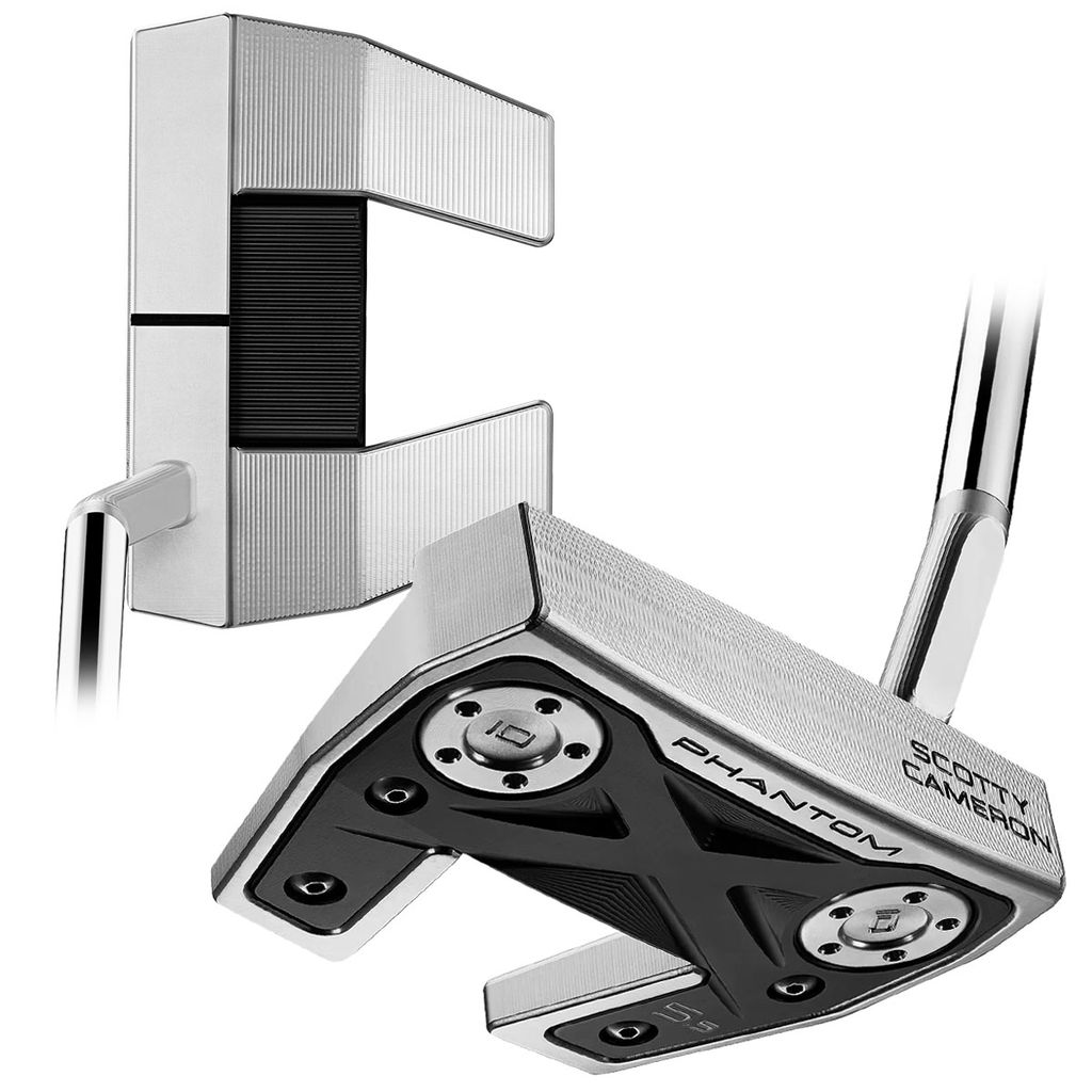 Gậy putter SCOTTY CAMERON PHANTOM X 5.5 2022 | Titleist