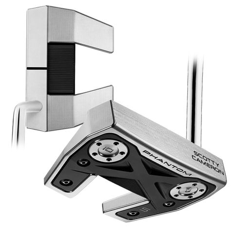 Gậy putter SCOTTY CAMERON PHANTOM X 5 2022 | Titleist