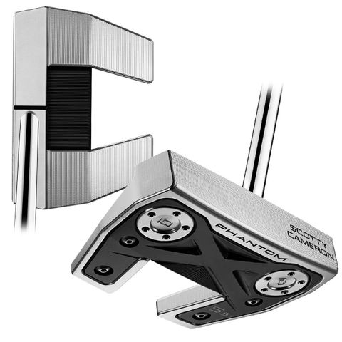 Gậy putter SCOTTY CAMERON PHANTOM X 5 STR 2022 | Titleist