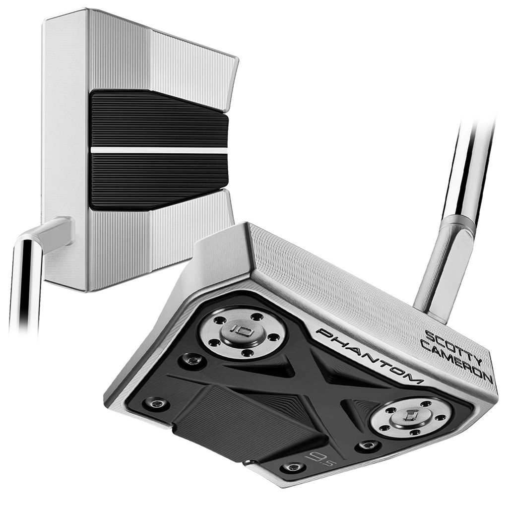 Gậy putter SCOTTY CAMERON PHANTOM X 9.5 2022 | Titleist