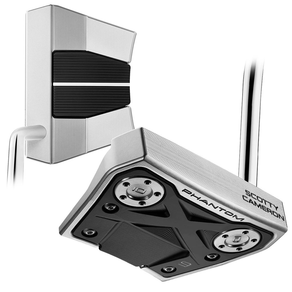 Gậy putter SCOTTY CAMERON PHANTOM X 9 2022 | Titleist