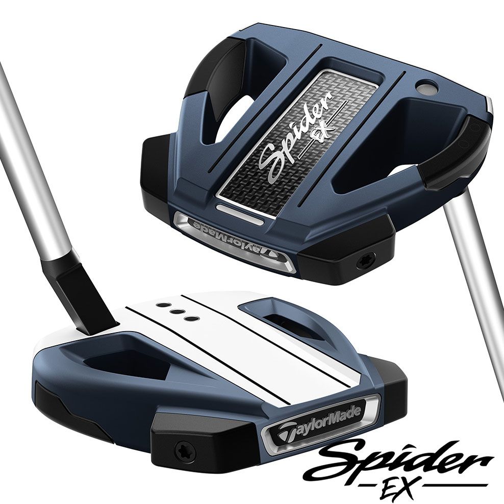 Gậy Putter Spider EX Navy | TaylorMade