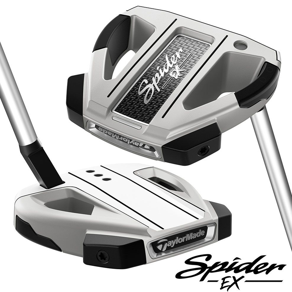 Gậy Putter Spider EX Platinum | TaylorMade