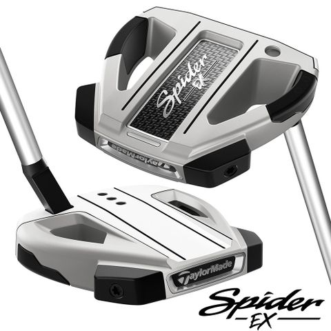 Gậy Putter Spider EX Platinum | Taylor Made