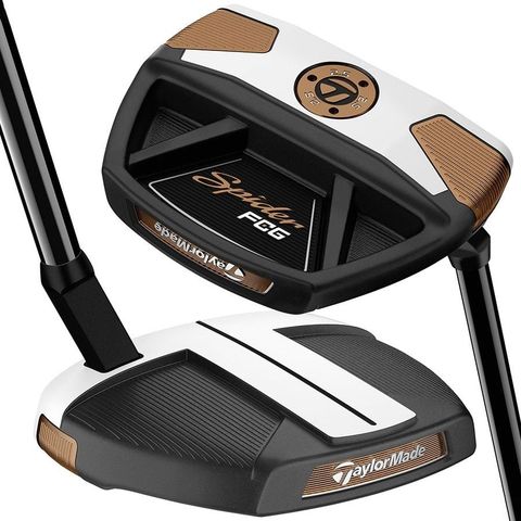 Gậy putter Spider FCG #3 (Short Slant) | TaylorMade | SALE THÁNG 5.2024