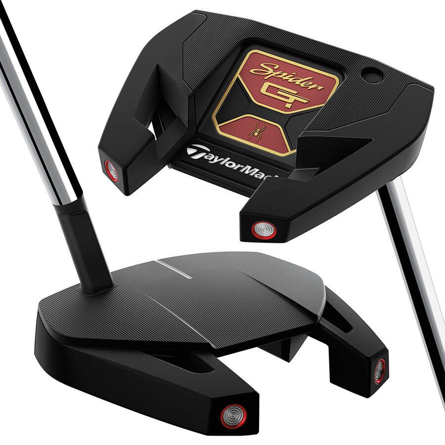 Gậy putter SPIDER GT Black AS | TaylorMade