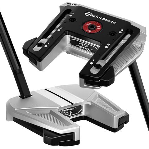 Gậy Putter SPIDER GT MAX có có chỉnh weight mới 2023 | Taylor Made