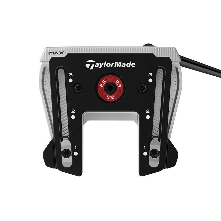 Gậy Putter SPIDER GT MAX có có chỉnh weight mới 2023 | Taylor Made