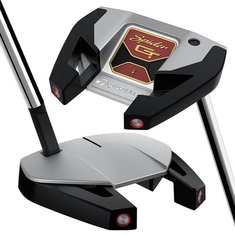 Gậy putter SPIDER GT SILVER/BLACK AS | Taylor Made