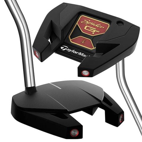 Gậy putter SPIDER GT SINGLE BEND BLACK AS | Taylor Made