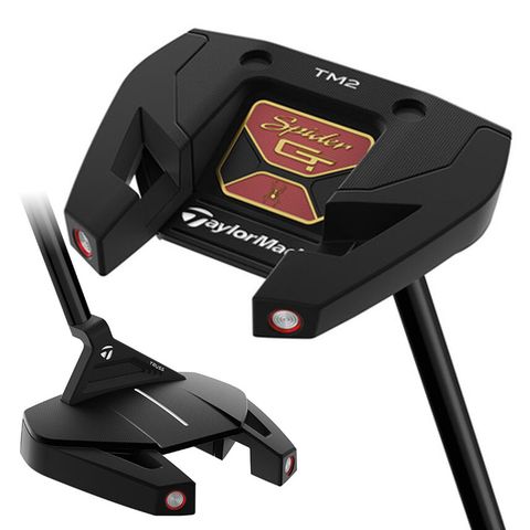 Gậy putter SPIDER GT TM2 Black | TaylorMade