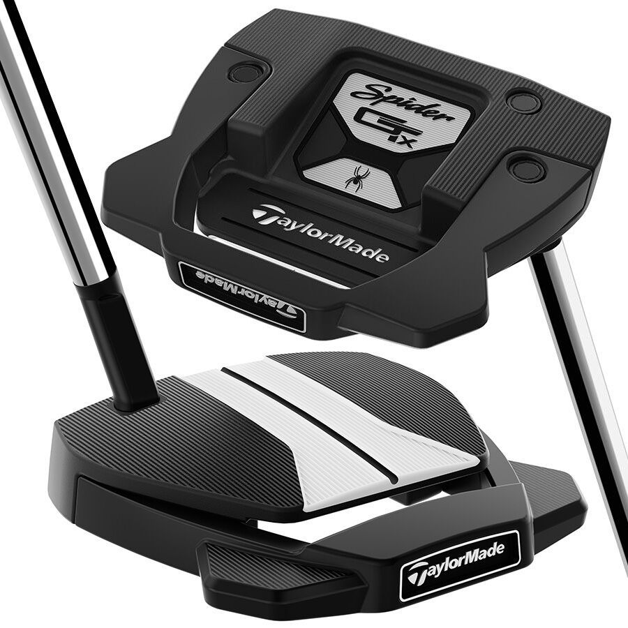 Gậy Putter SPIDER GTX Black AS | TaylorMade