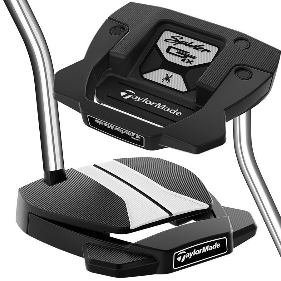 Gậy Putter SPIDER GTX Black SINGLE BEND AS | TaylorMade