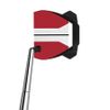 Gậy putter SPIDER GTX SILVER SINGLE BEND | TaylorMade