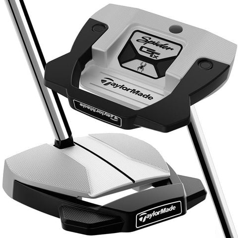 Gậy putter SPIDER GTX SILVER CENTER SHAFT | TaylorMade