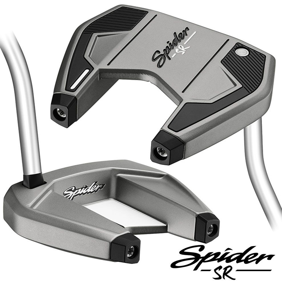 Gậy Putter Spider SR Single Bend | TaylorMade