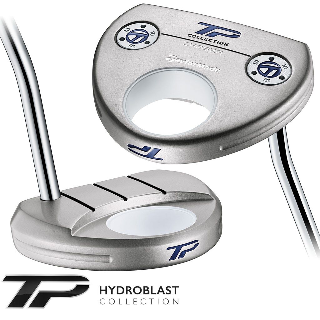 Gậy Putter TP Hydroblast DelMonte SB | TaylorMade