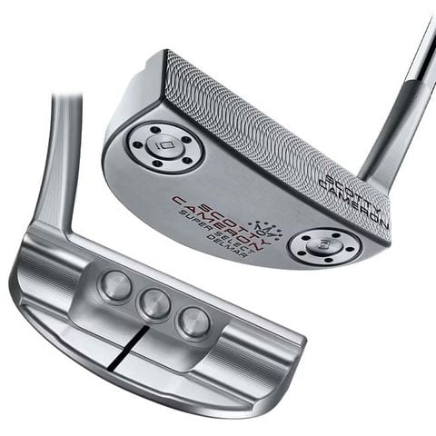 Gậy putters Scotty Cameron Super Select Del Mar 2023 | Titleist